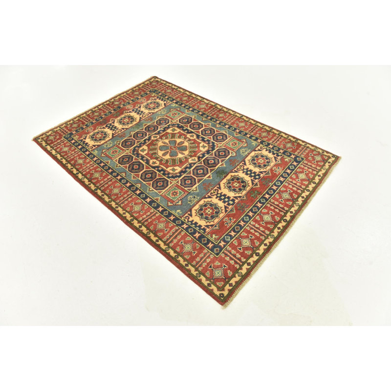 Mosley Blue Rug