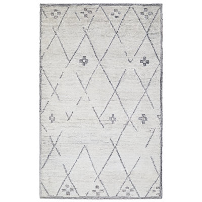 Carolan Hand-Tufted Wool Rug