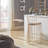 Upholstered Counter Stool-1920739648