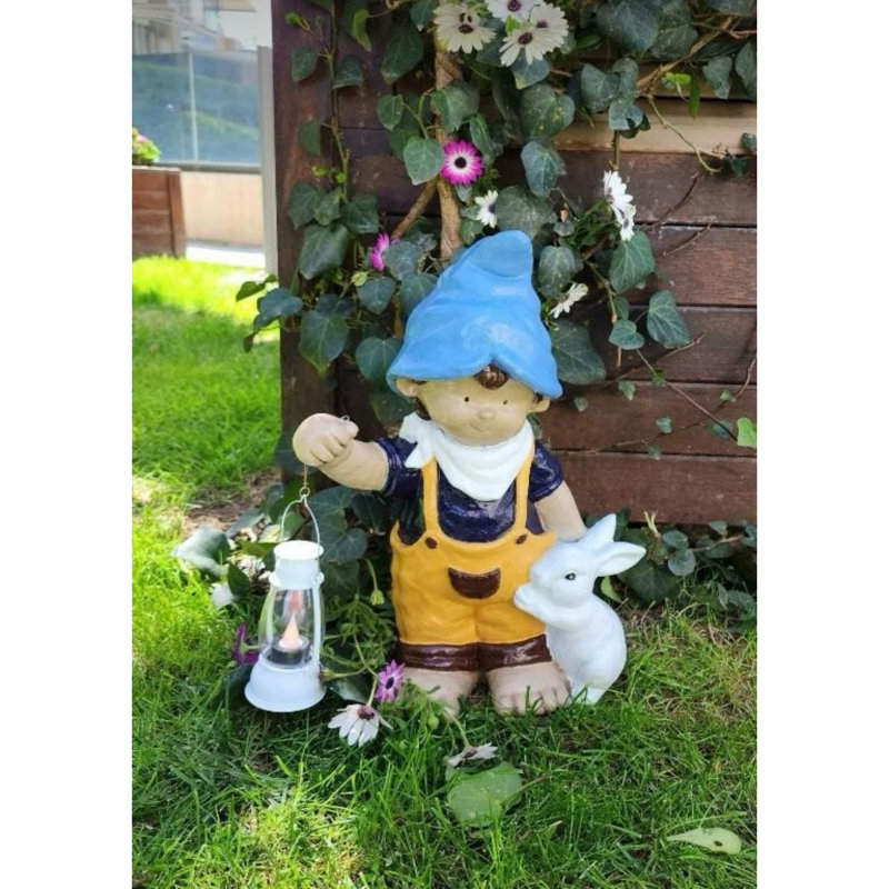 Caparrelli Polyester Garden Statue