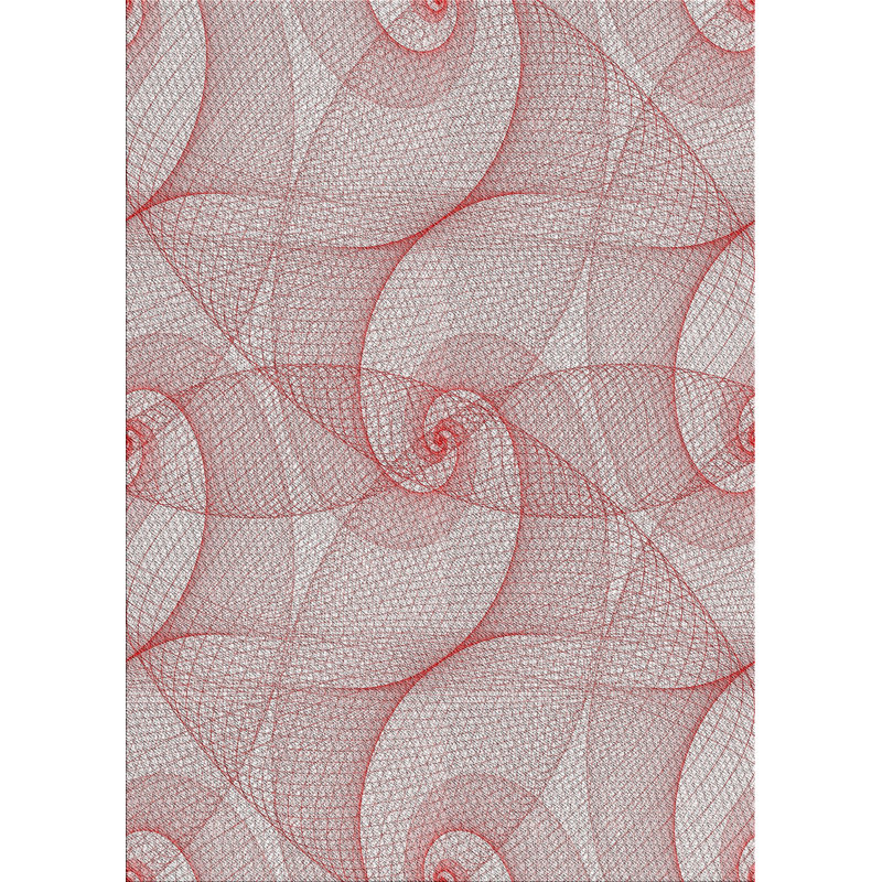 Performance Wool Abstract Indoor Rug