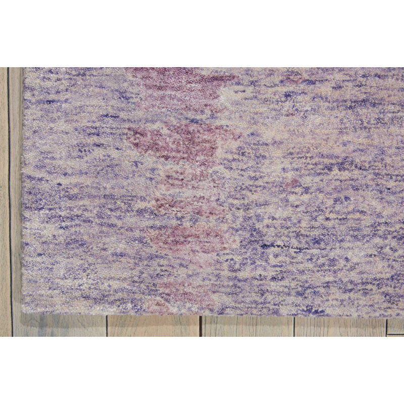 Nyssa Viscose Indoor Rug, Rectangle 3'9" x 5'9"
