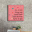 Art mural sur toile Trinx «Simple Romance 2 Colorful» par Laura Marshall-1894193668