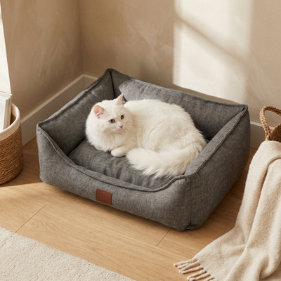 Lit pour chat Haven Brown Comfort