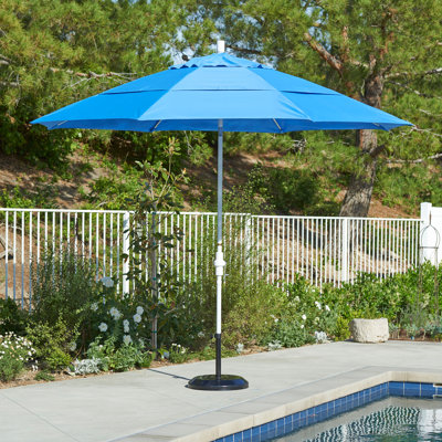 Brent 132'' Sunbrella® Outdoor Umbrella