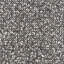 Fauteuil d'appoint en tweed brun et gris Livia