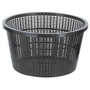 Panier à fleurs rond profond aquatique
