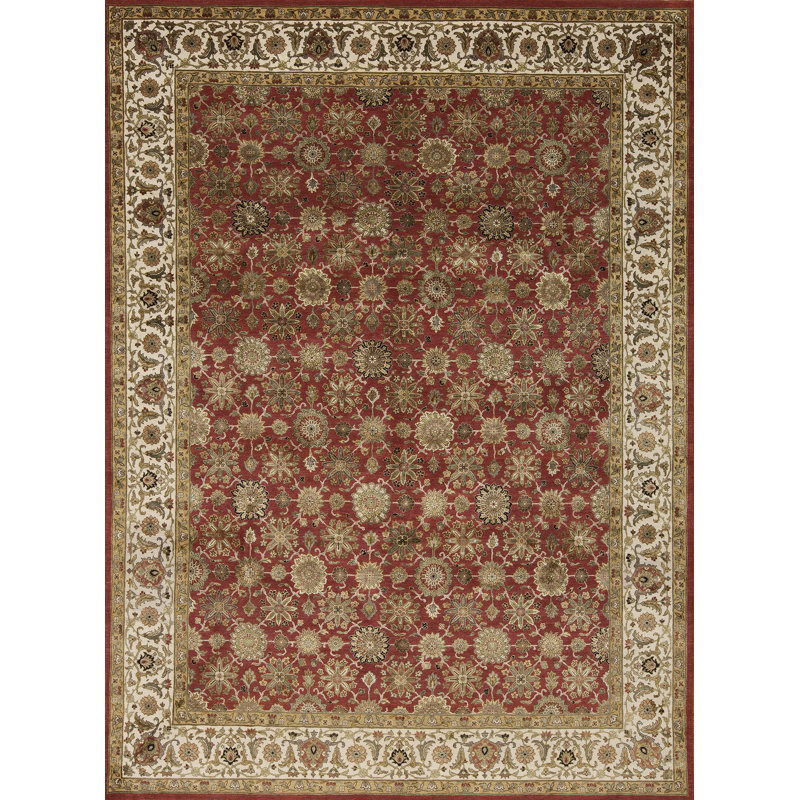 Extravagance II Hand Knotted Area Rug