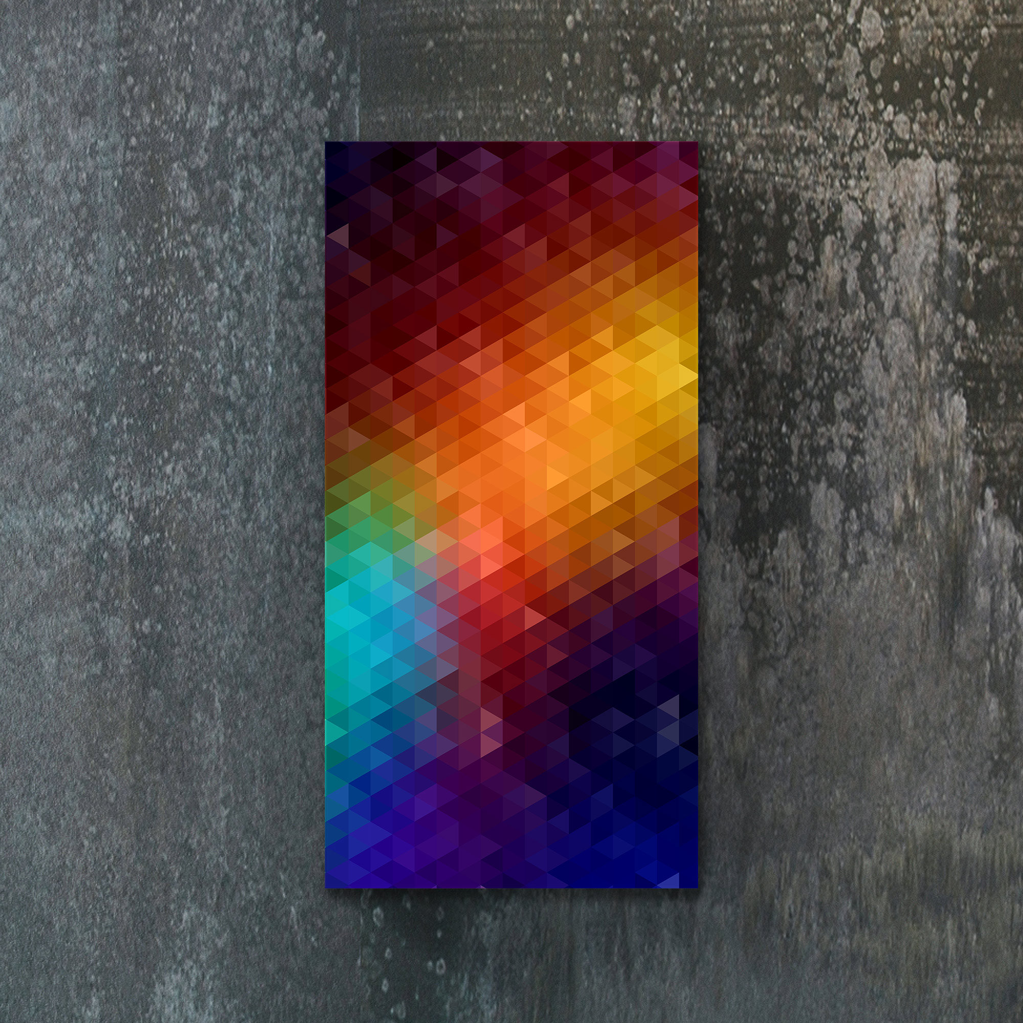 Heat Storm 750 Watt 24x48 in Radiant Wall Mounted Glass Heater ON/OFF ...