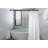 Zinc Shower Curtain Hook-60023785
