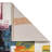 Amabil area rug Machine Woven Rectangle Multi coloured-70522933