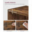 134cm H x 60cm W Standard Bookcase