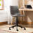 Cesena Faux Leather 360 Swivel Air Lift Office Chair