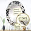Korser - Miroir mural moderne ovale-1602794470