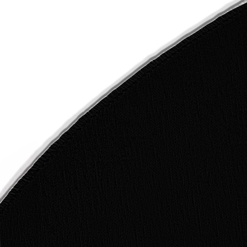 Prism Vortex Indoor And Outdoor Area Rug, Round 5'