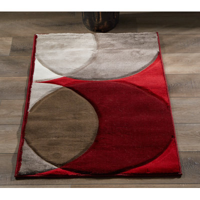 Janley Geometric Indoor Rug