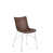 Ash Dark Wood with Chrome is out of stock