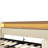 Upholstered Daybed With Trundle And Charging Station-274180009