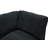 Wavemeet Corduroy Upholstered Ottoman-1674689215