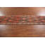 Tapis de couloir traditionnel antique