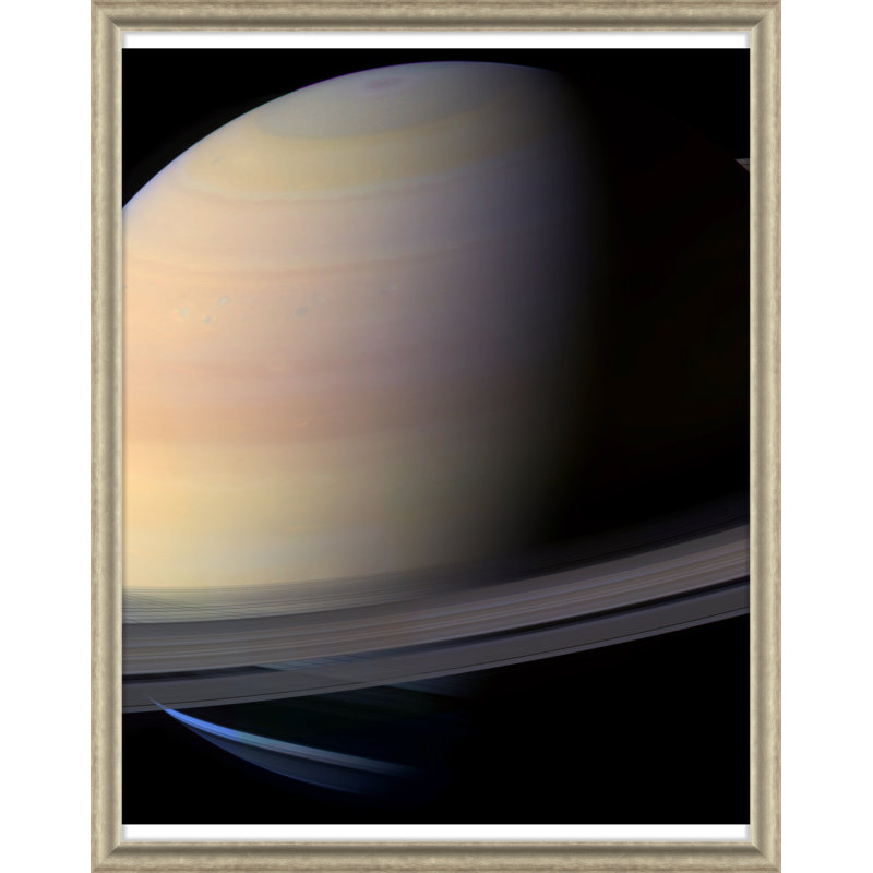 Saturn Return Tryptic Giclee Print by David Phoenix