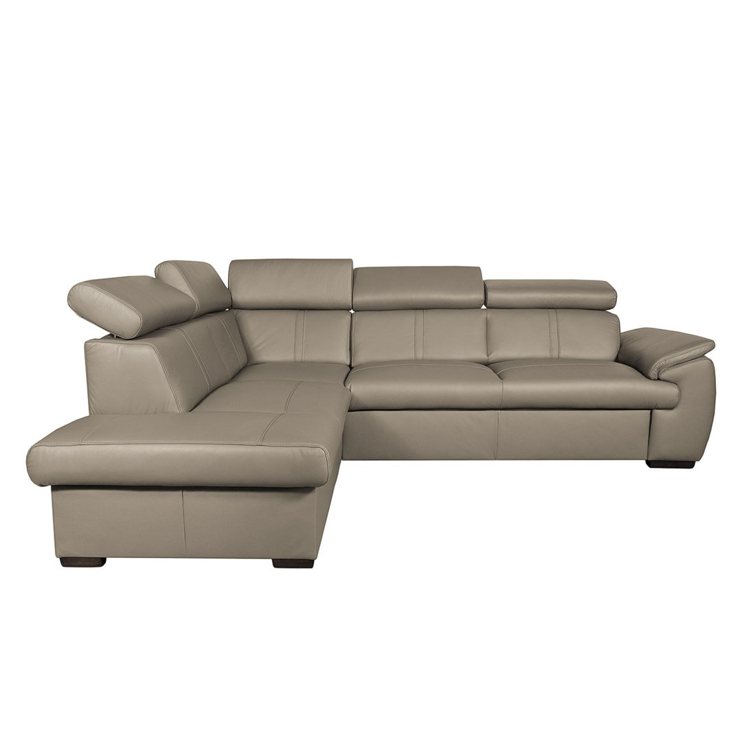 Ecksofa Markwart mit Bettfunktion