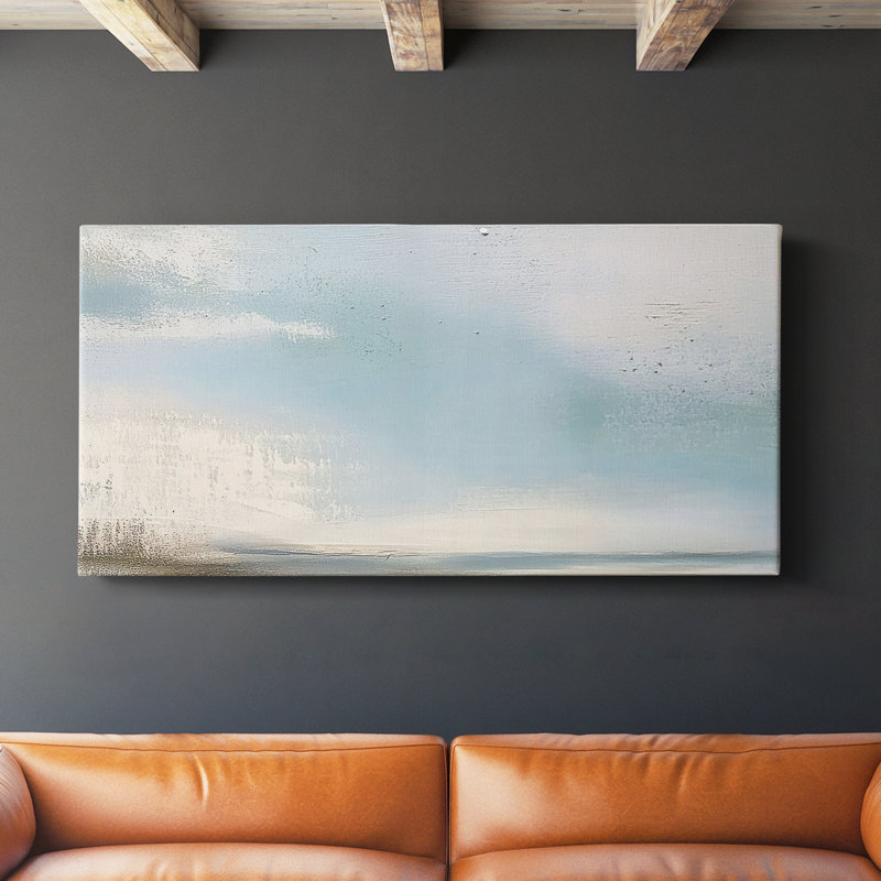 Abstract Series 7 # XLII - Toile tendue avec châssis