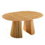 Table de salle à manger extensible Mid-Century