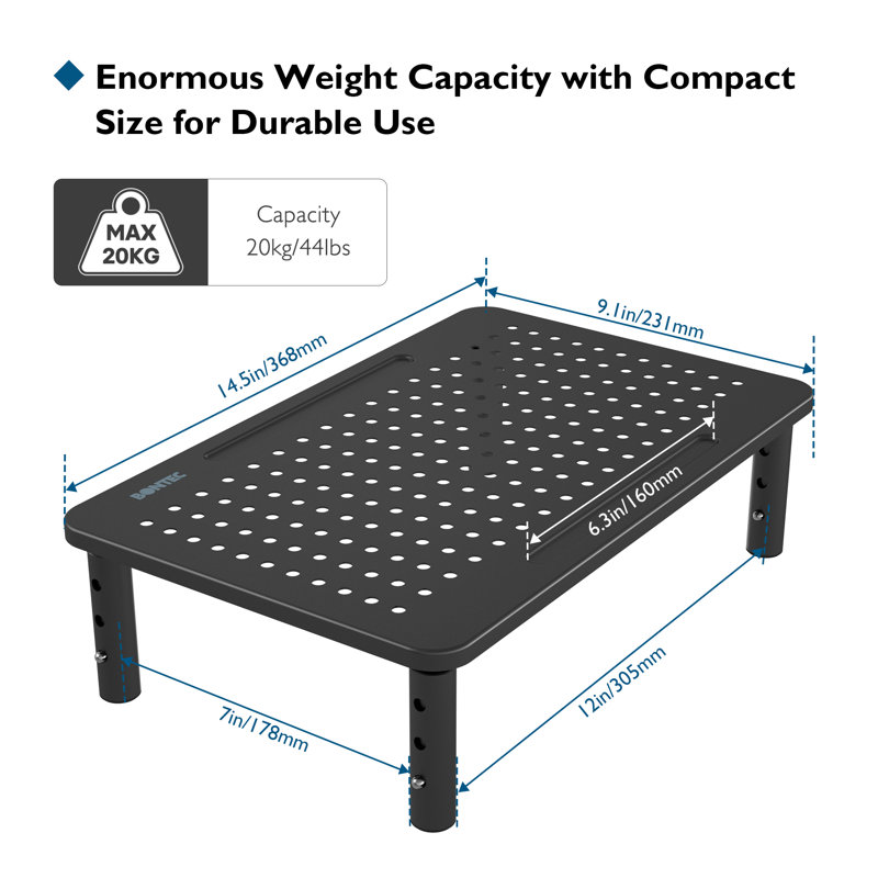 Bezout Monitor Stand