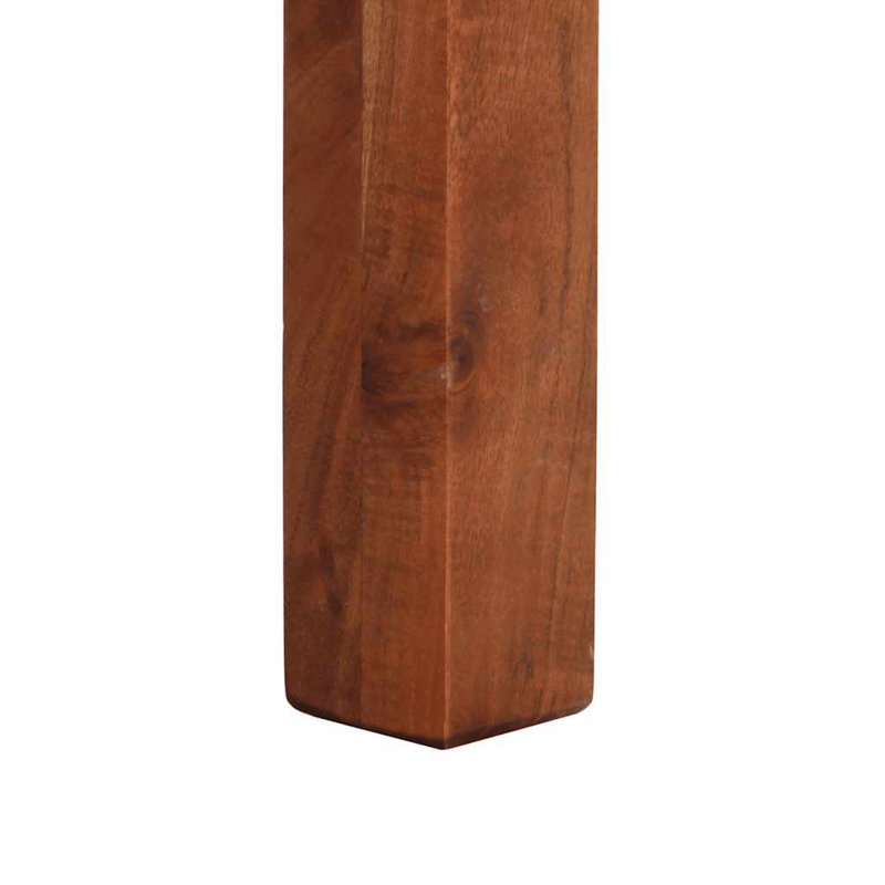 120cm Solid Wood Console Table