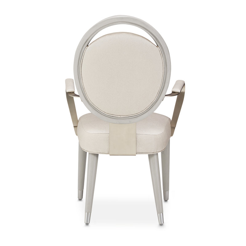 Eclipse Upholstered Arm Chair