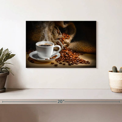 Sur toile