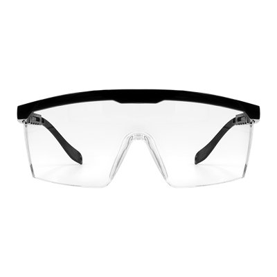 Lunettes de protection enveloppantes