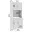 Armoire de rangement Bush Business Furniture 30W avec portes et huche