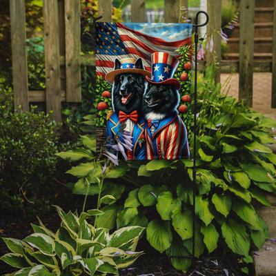 Drapeau All American Garden