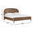 Langley Solid Wood Platform Bed-122875887