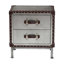 Banc de rangement Jonisha Baxton Studio Heaton