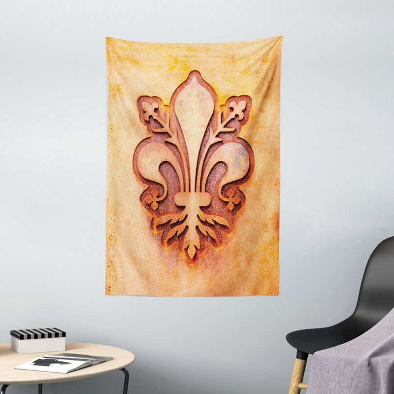 Tapisserie en polyester, H 60 po x l 40 po