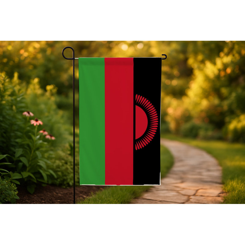 Drapeau de la Malaisie - drapeau extérieur