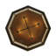 4 - Light Flush Mount