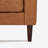 Jordy Faux Leather Loveseat-287458530
