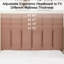 Structure de lit tapissier Auxter-102383226-123308570