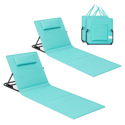 Caite Folding Beach Chair