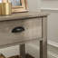 Table de chevet 1 tiroir avec tablette ouverte Cadhla-2096841914