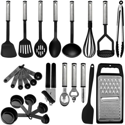 Belfry Kitchen Porth 24 Utensil Set