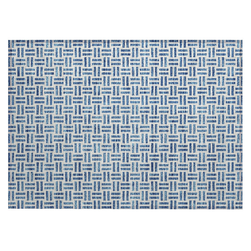 Tapis Aquaisha, Rectangle 1 pi 8 po x 2 pi 6 po