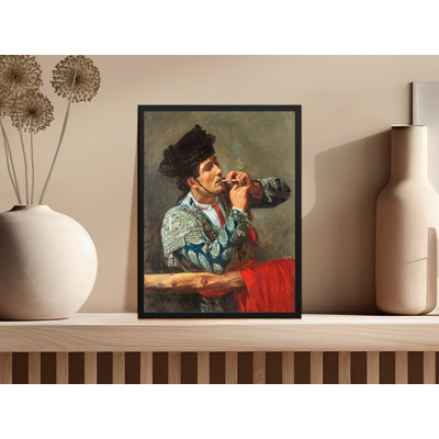 Virgil 1 Piece Wall Art