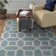 Wyble Geometric Indoor Rug