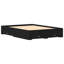 Bed Frame With Drawers Engineered Wood-997499538-997499543