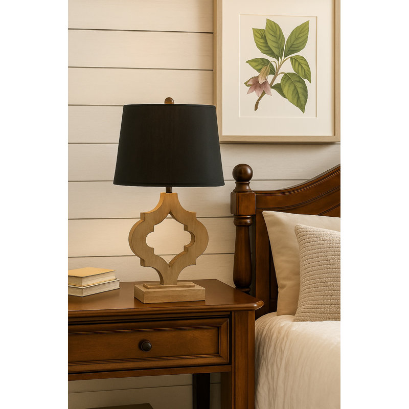 Lampe de table Quatrefoil